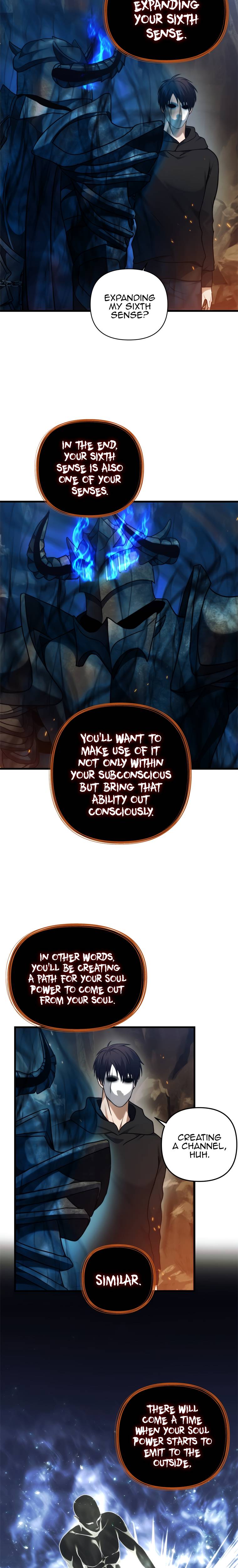 Ranker Who Lives A Second Time chapter 104 page 25