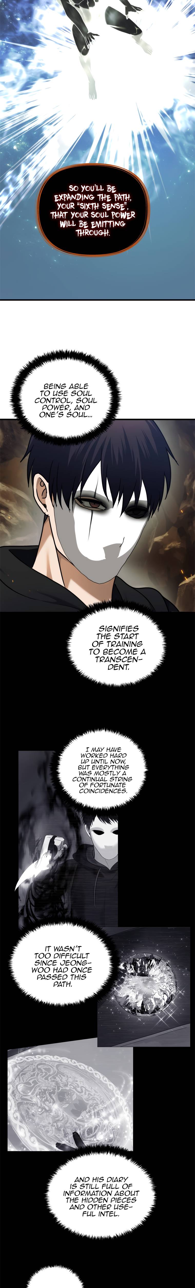 Ranker Who Lives A Second Time chapter 104 page 26