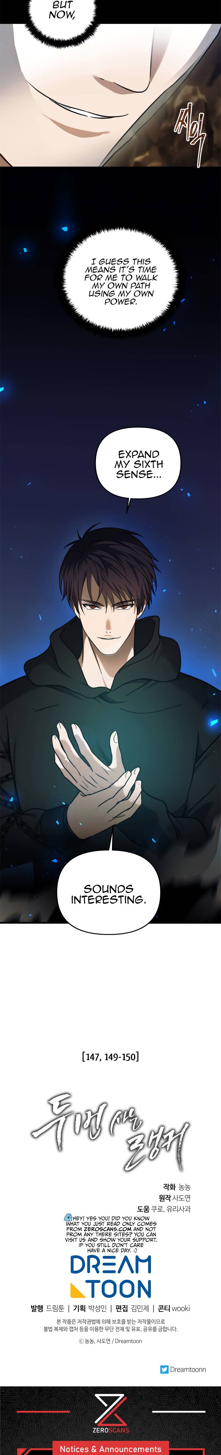 Ranker Who Lives A Second Time chapter 104 page 27