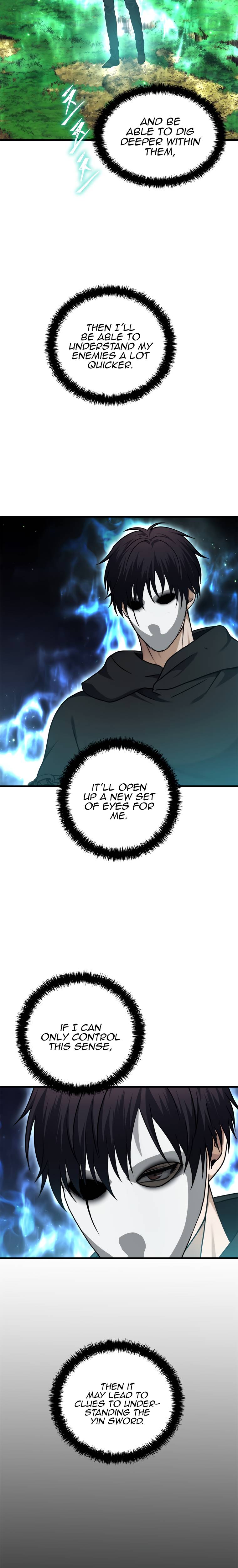 Ranker Who Lives A Second Time chapter 104 page 3