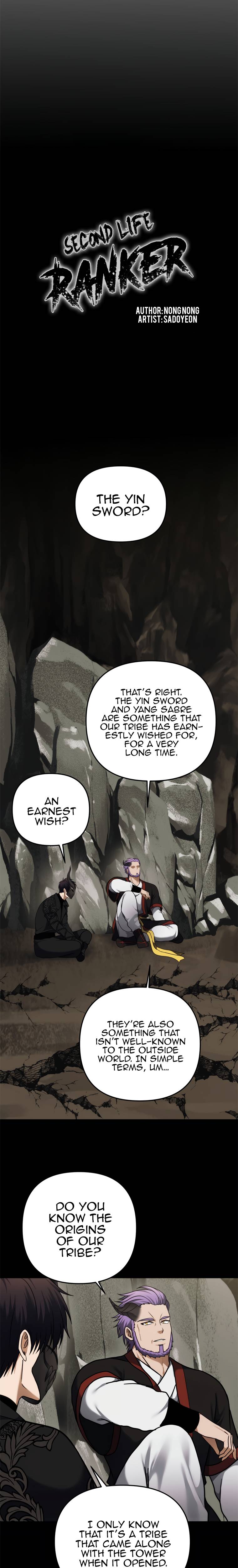 Ranker Who Lives A Second Time chapter 104 page 4