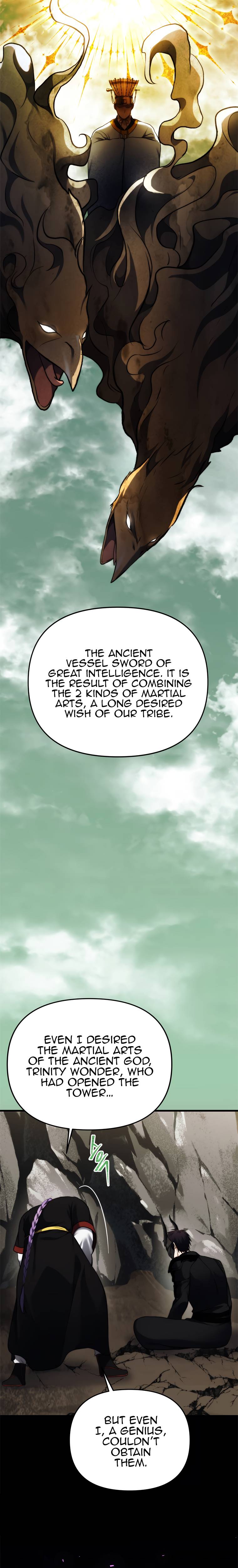 Ranker Who Lives A Second Time chapter 104 page 6