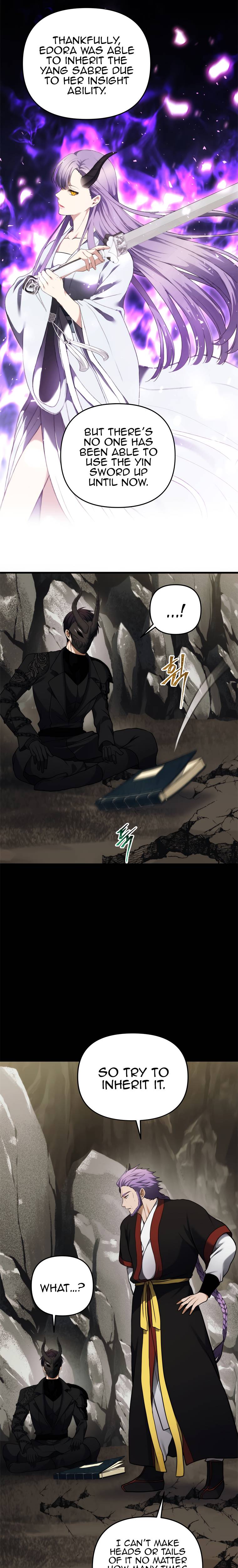 Ranker Who Lives A Second Time chapter 104 page 7