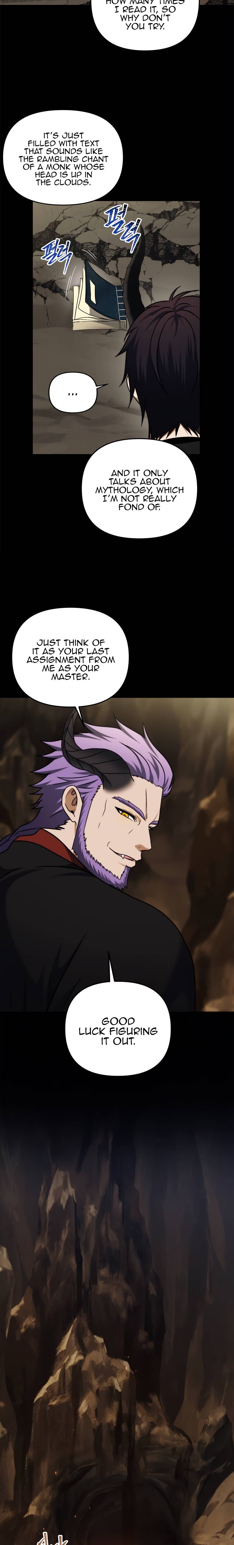 Ranker Who Lives A Second Time chapter 104 page 8