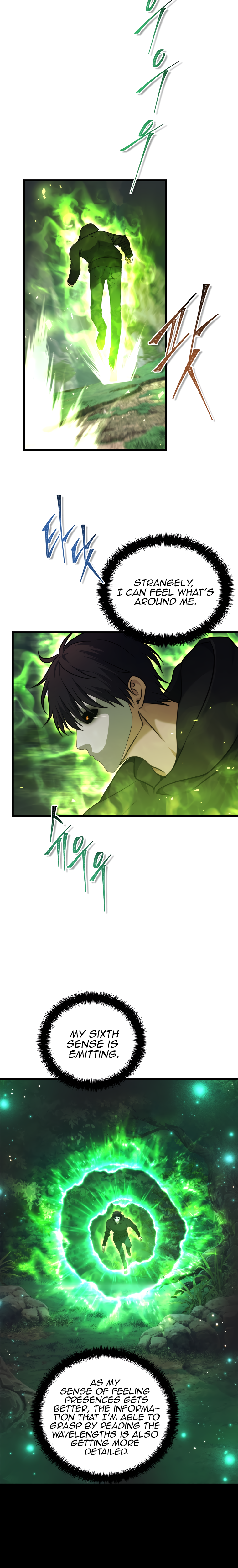 Ranker Who Lives A Second Time chapter 105 page 1