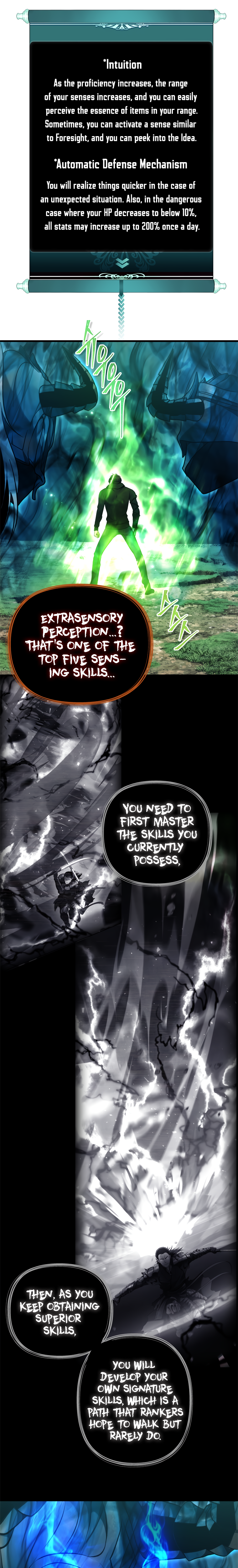 Ranker Who Lives A Second Time chapter 105 page 12