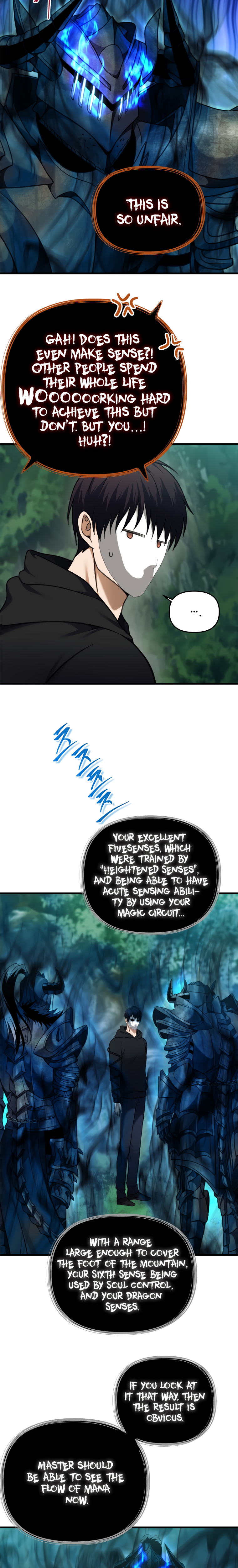 Ranker Who Lives A Second Time chapter 105 page 17