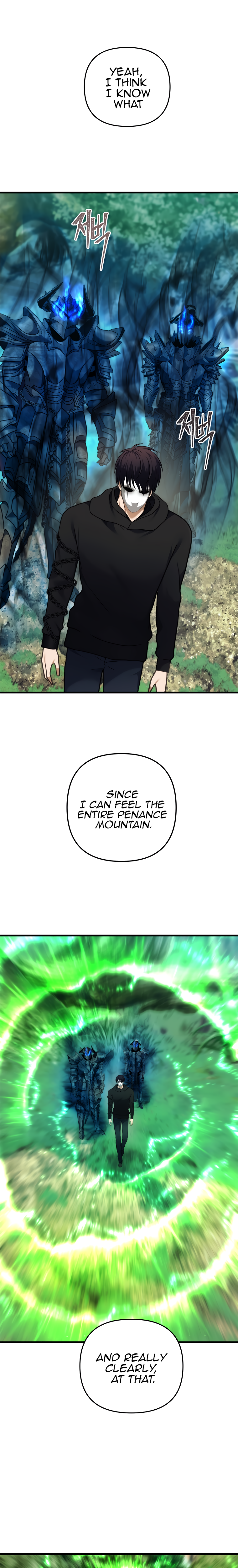 Ranker Who Lives A Second Time chapter 105 page 19