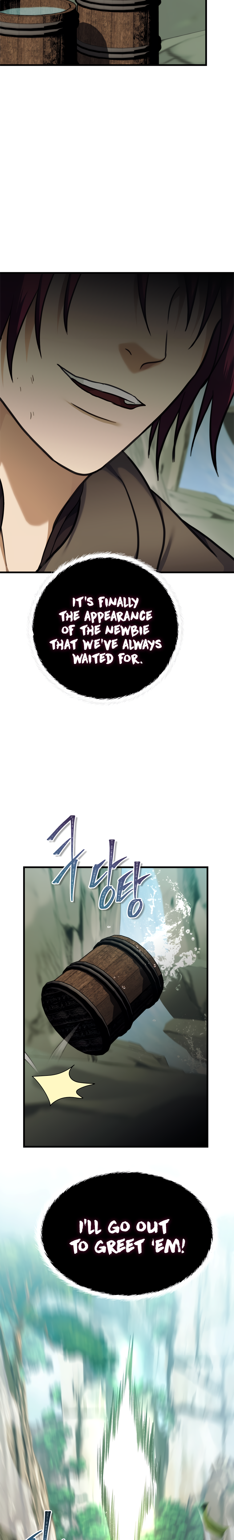 Ranker Who Lives A Second Time chapter 105 page 23