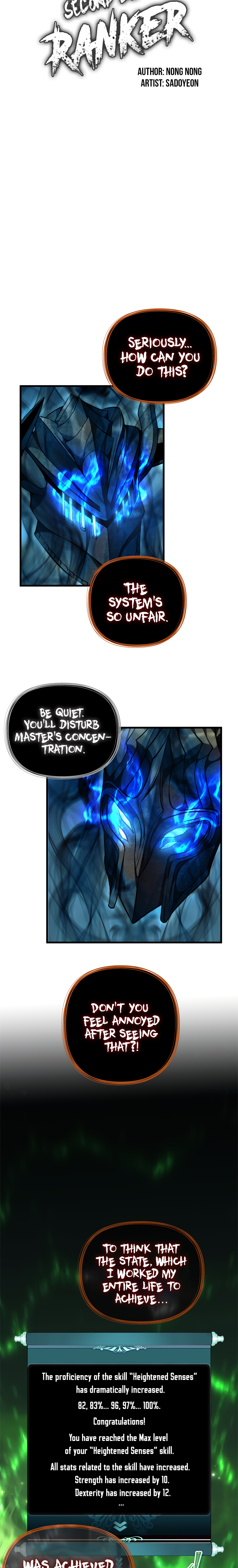 Ranker Who Lives A Second Time chapter 105 page 4