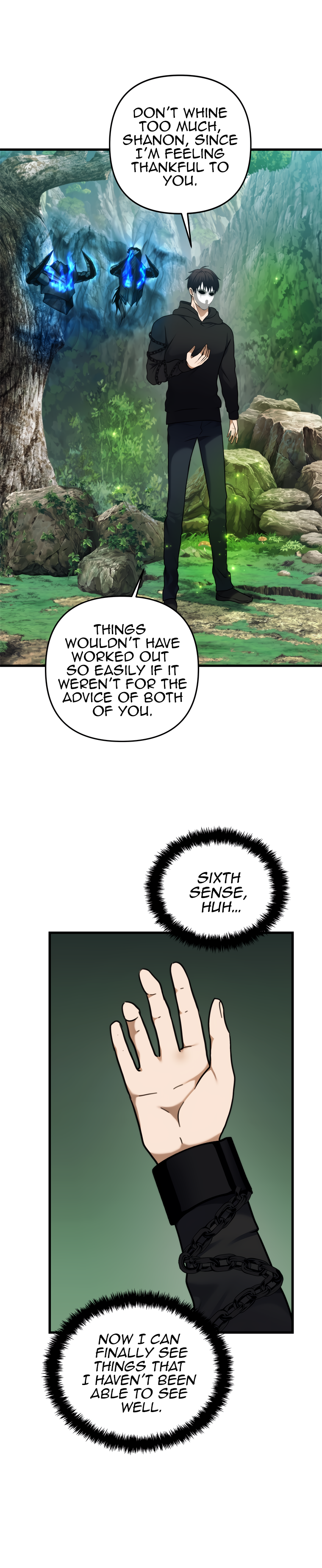 Ranker Who Lives A Second Time chapter 105 page 6