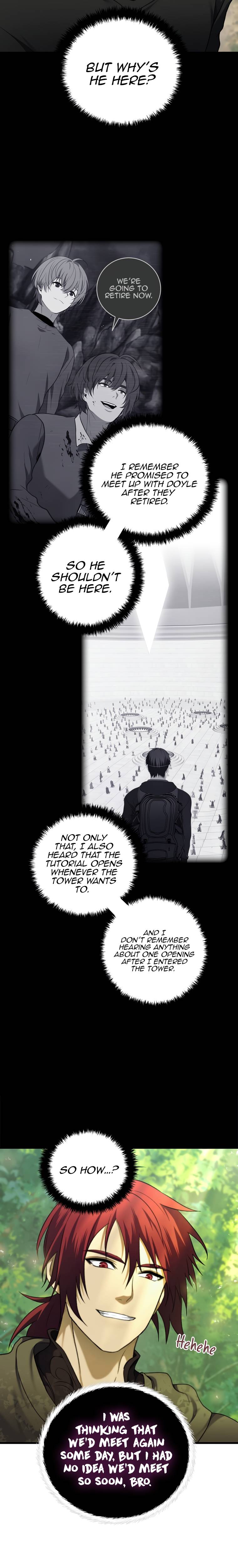 Ranker Who Lives A Second Time chapter 106 page 1