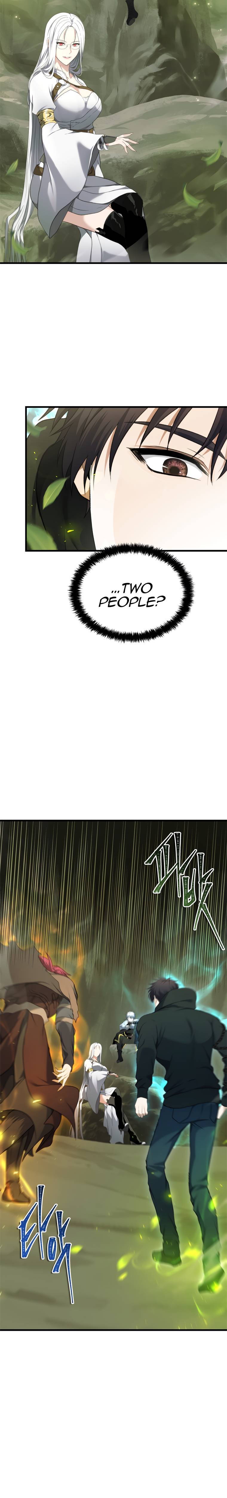 Ranker Who Lives A Second Time chapter 106 page 13