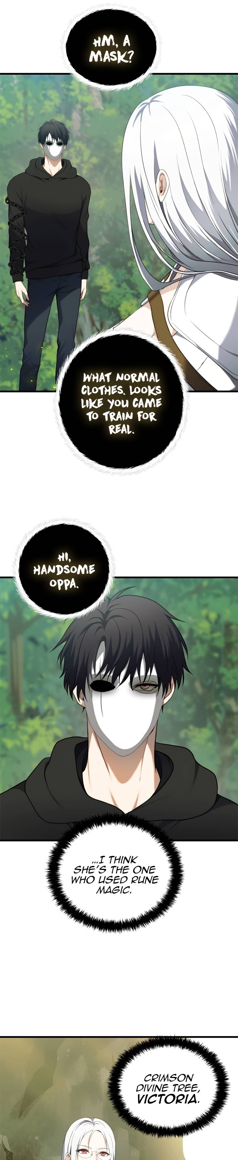 Ranker Who Lives A Second Time chapter 106 page 14