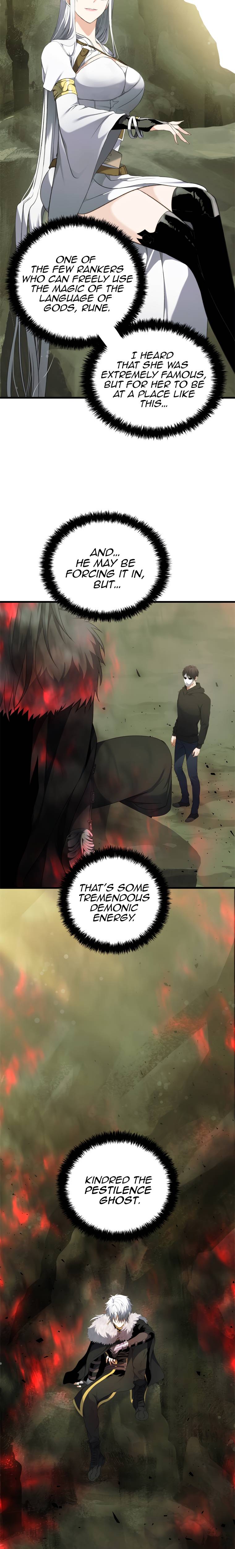 Ranker Who Lives A Second Time chapter 106 page 15