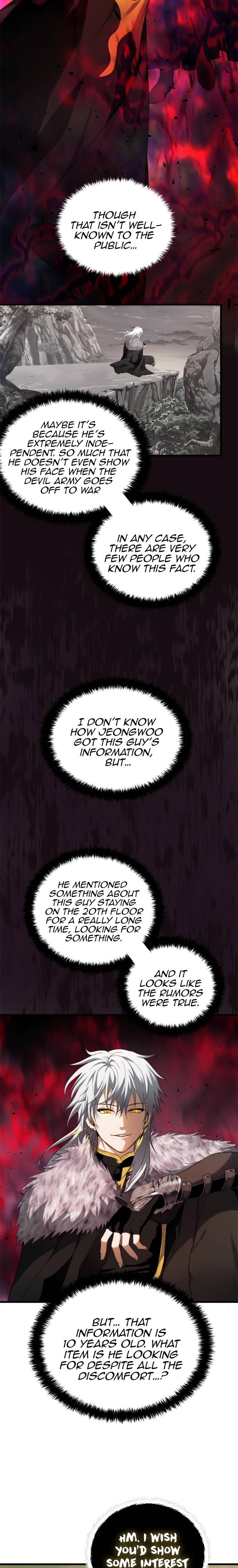 Ranker Who Lives A Second Time chapter 106 page 17