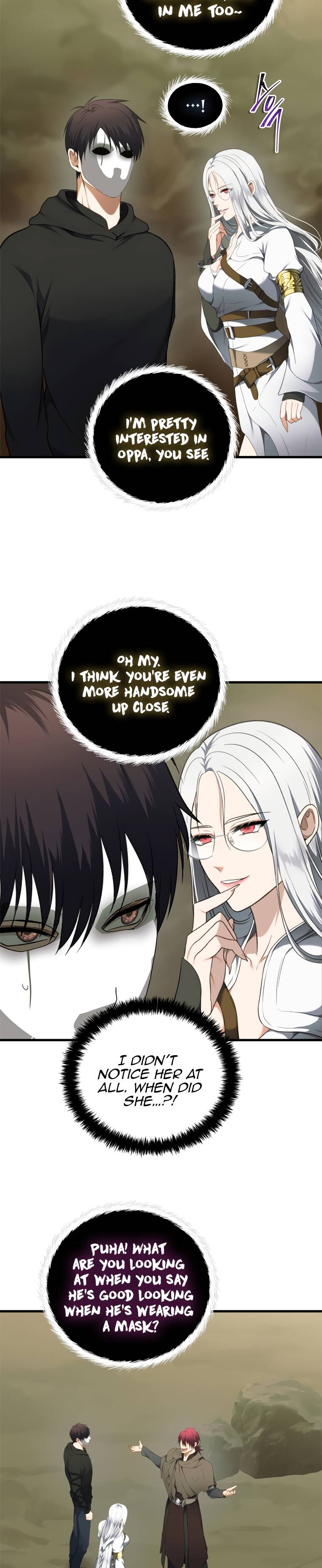 Ranker Who Lives A Second Time chapter 106 page 18