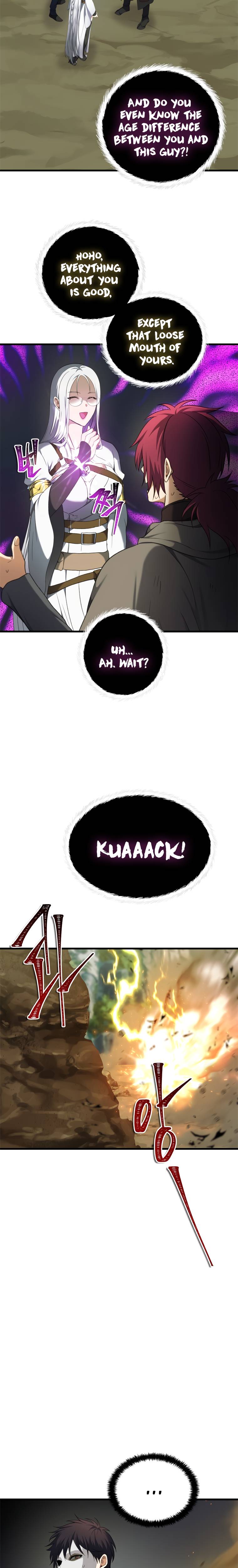 Ranker Who Lives A Second Time chapter 106 page 19