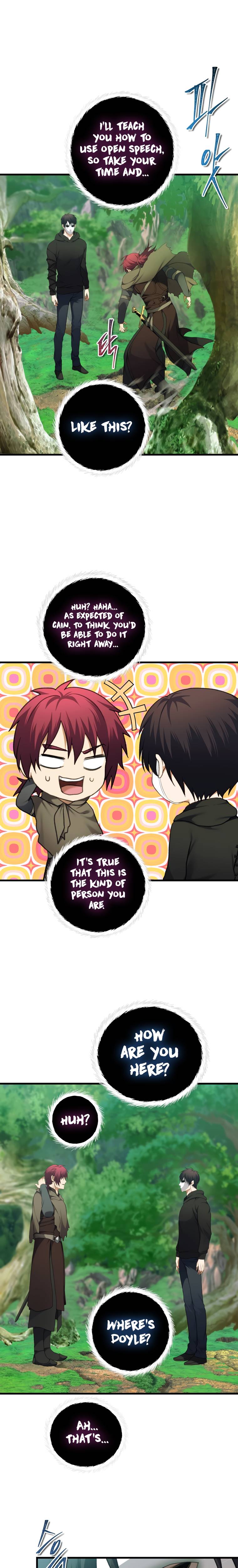 Ranker Who Lives A Second Time chapter 106 page 2