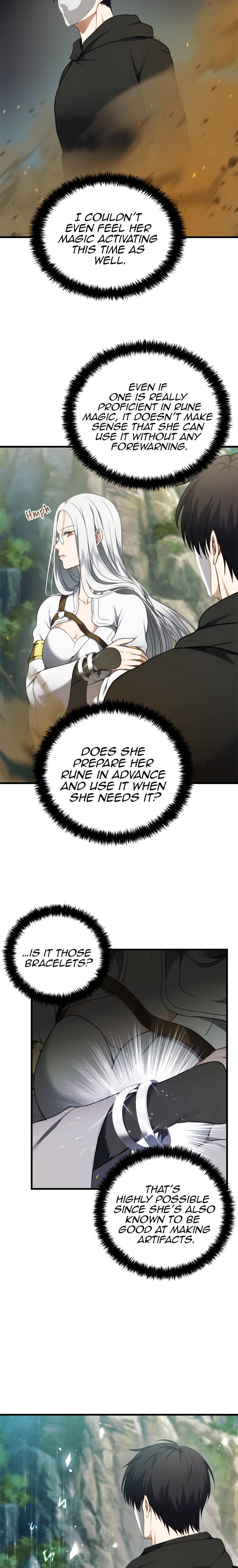 Ranker Who Lives A Second Time chapter 106 page 20