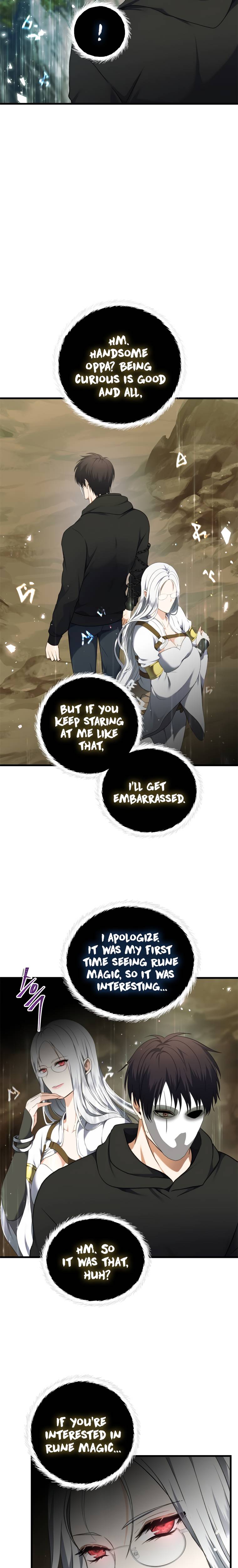 Ranker Who Lives A Second Time chapter 106 page 21