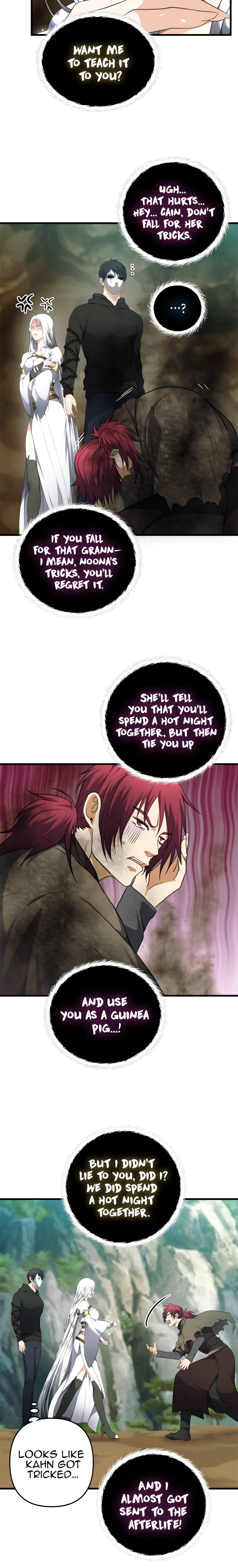 Ranker Who Lives A Second Time chapter 106 page 23