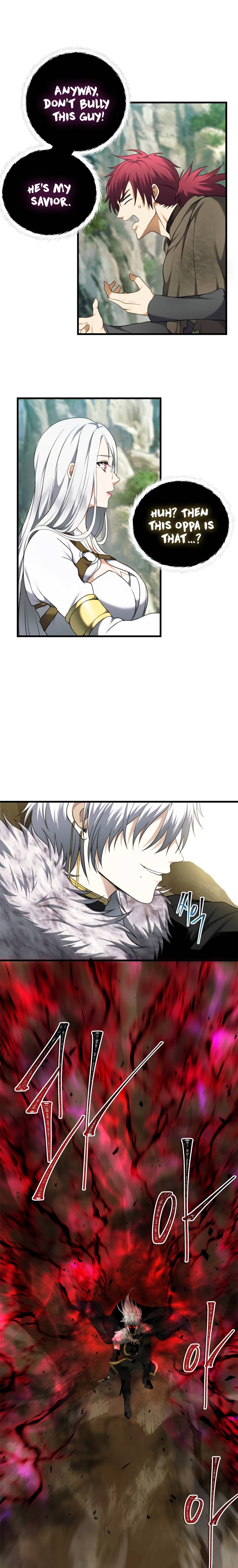 Ranker Who Lives A Second Time chapter 106 page 24