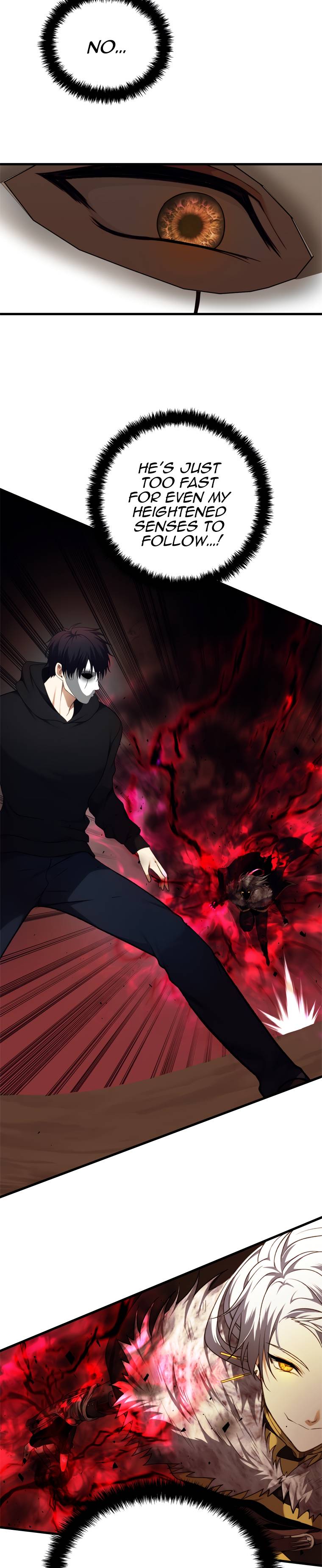 Ranker Who Lives A Second Time chapter 106 page 26