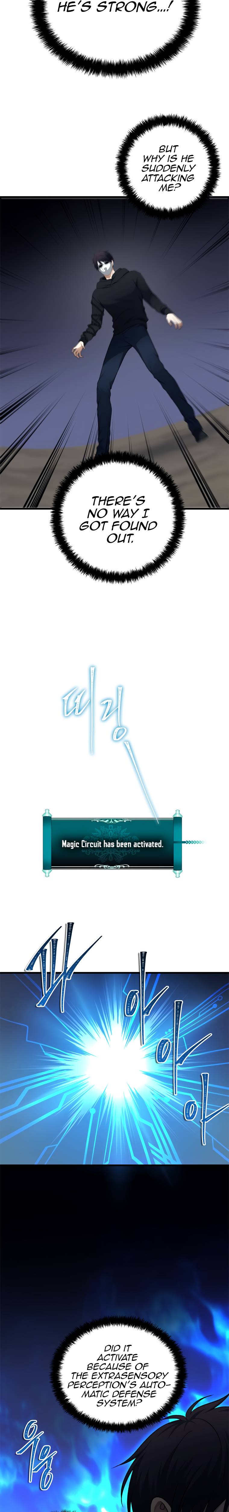 Ranker Who Lives A Second Time chapter 106 page 27