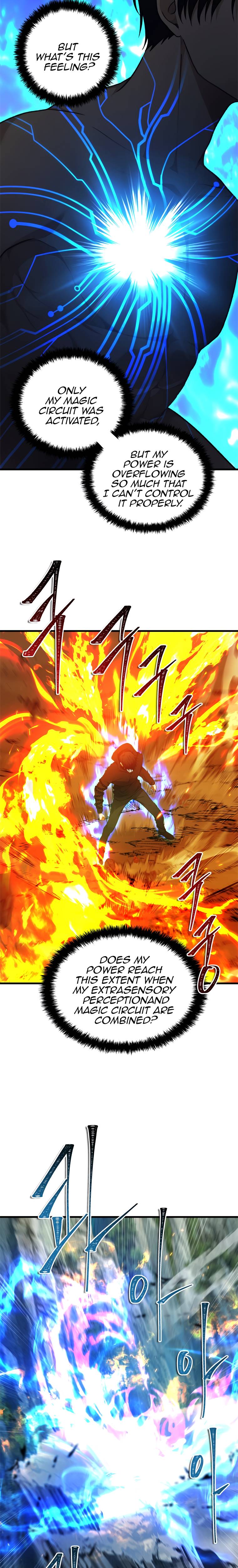 Ranker Who Lives A Second Time chapter 106 page 28