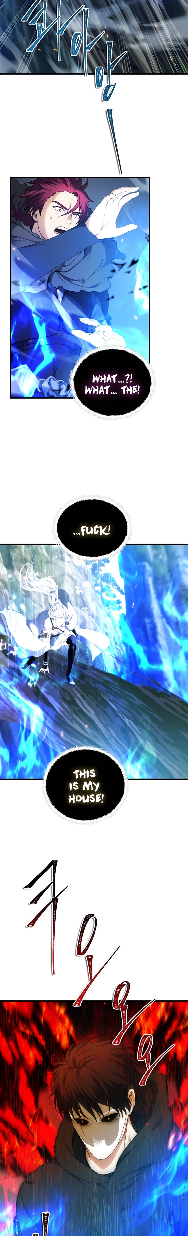 Ranker Who Lives A Second Time chapter 106 page 29