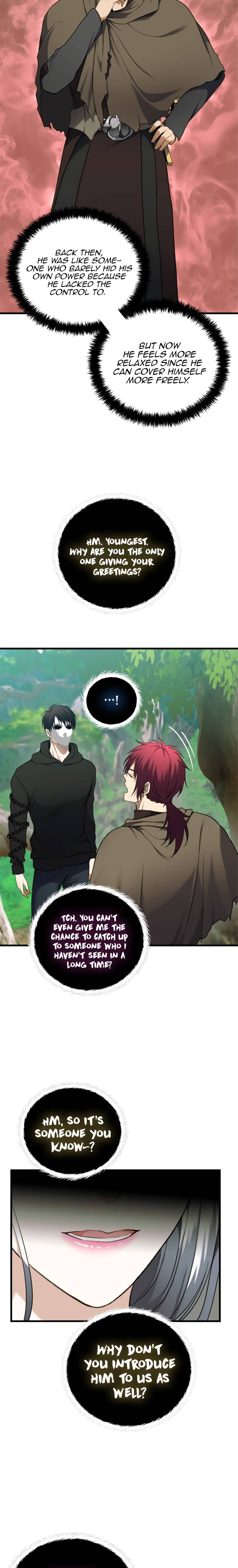 Ranker Who Lives A Second Time chapter 106 page 4