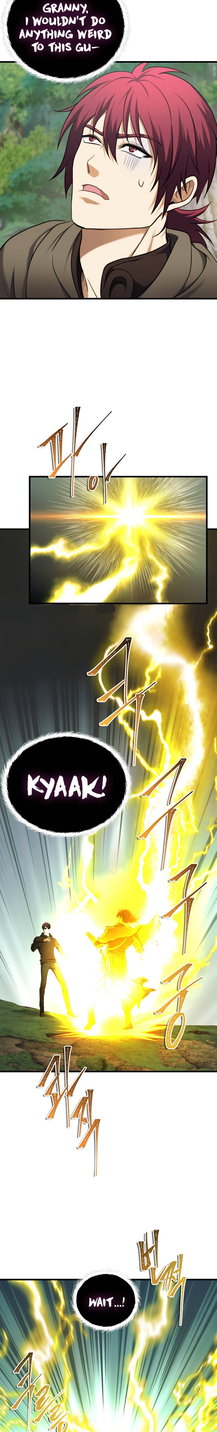 Ranker Who Lives A Second Time chapter 106 page 5