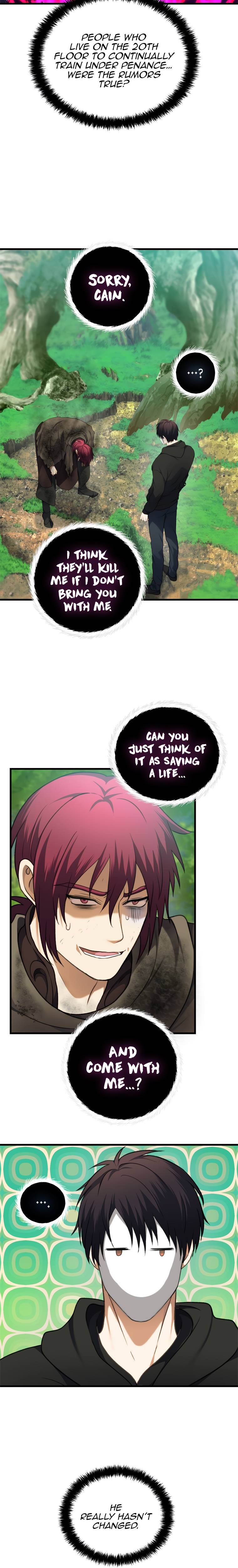 Ranker Who Lives A Second Time chapter 106 page 8