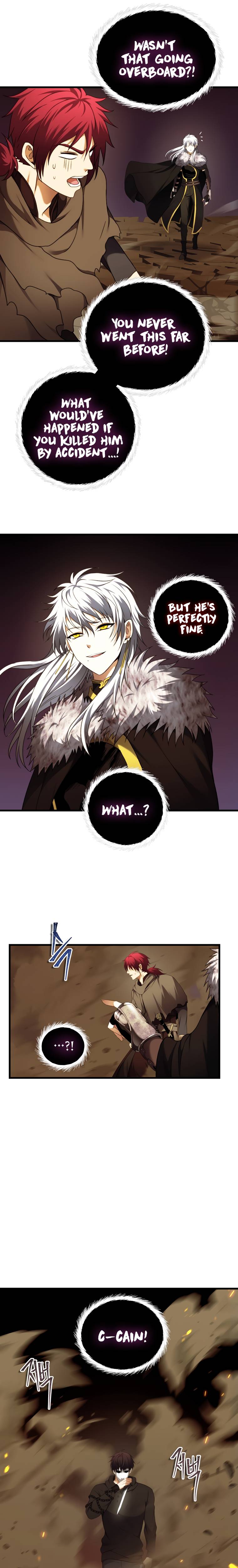 Ranker Who Lives A Second Time chapter 107 page 16