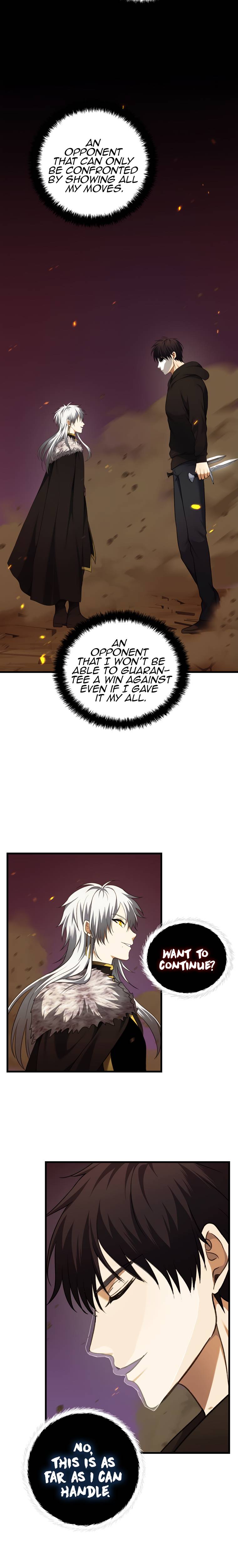 Ranker Who Lives A Second Time chapter 107 page 18