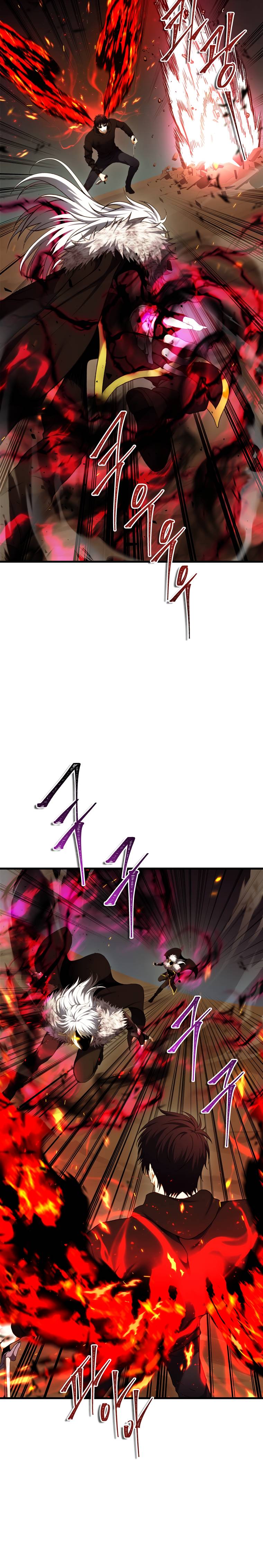 Ranker Who Lives A Second Time chapter 107 page 2