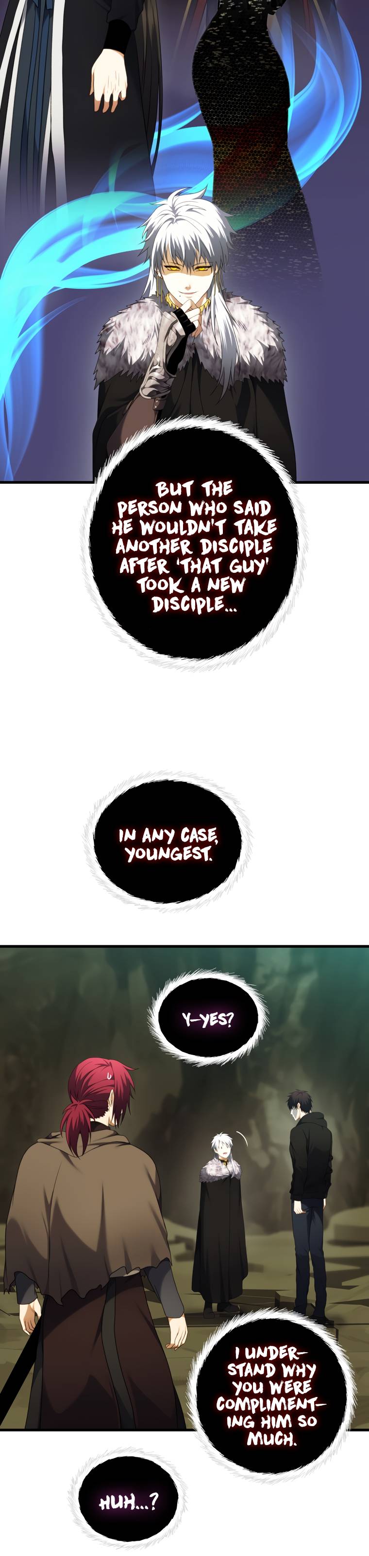 Ranker Who Lives A Second Time chapter 107 page 22