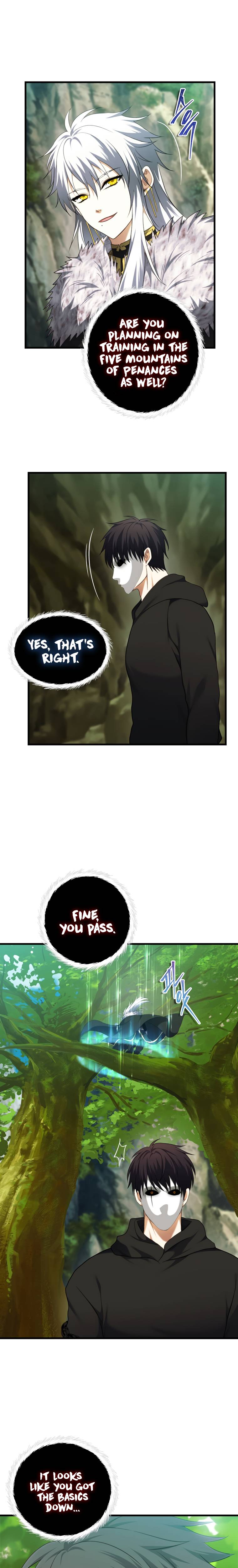 Ranker Who Lives A Second Time chapter 107 page 23