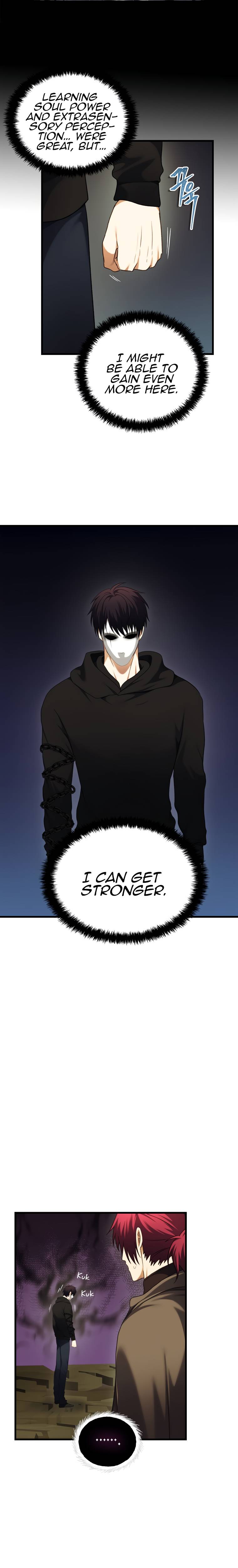 Ranker Who Lives A Second Time chapter 107 page 25