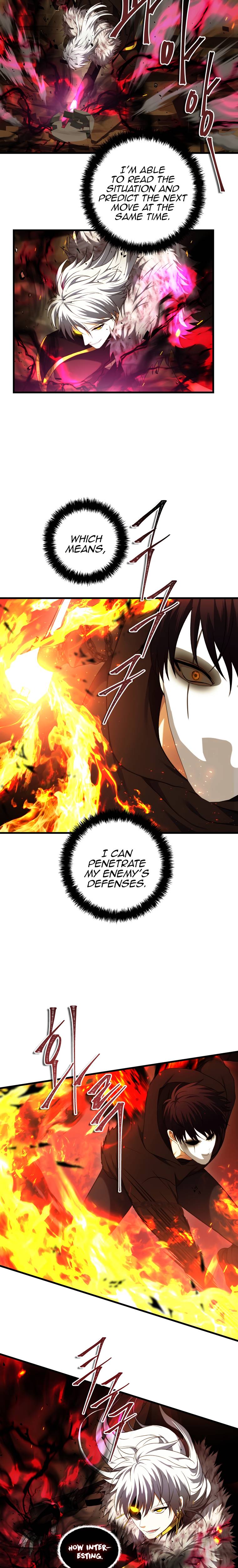 Ranker Who Lives A Second Time chapter 107 page 4