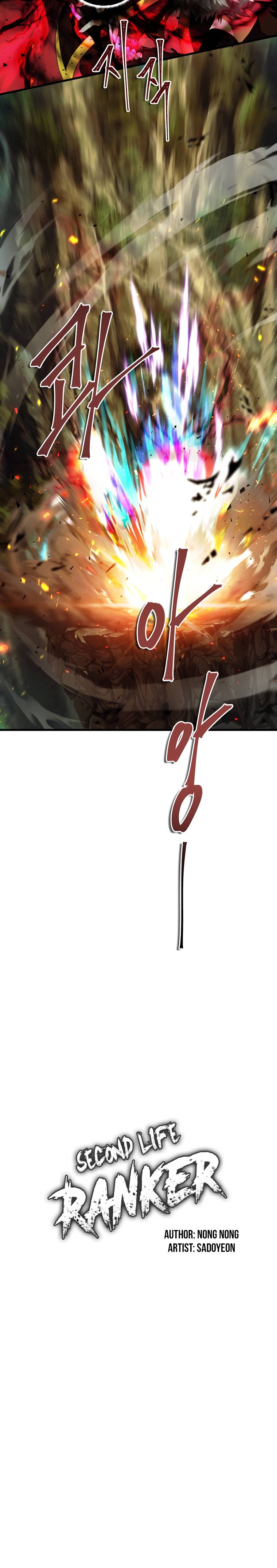 Ranker Who Lives A Second Time chapter 107 page 5