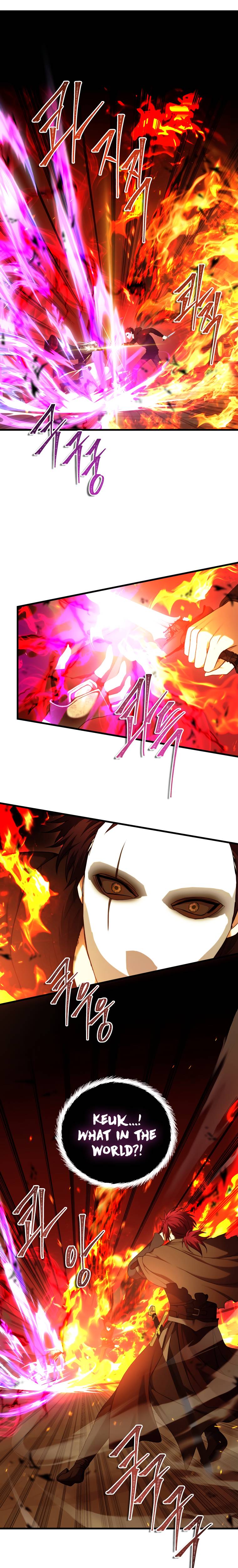 Ranker Who Lives A Second Time chapter 107 page 6