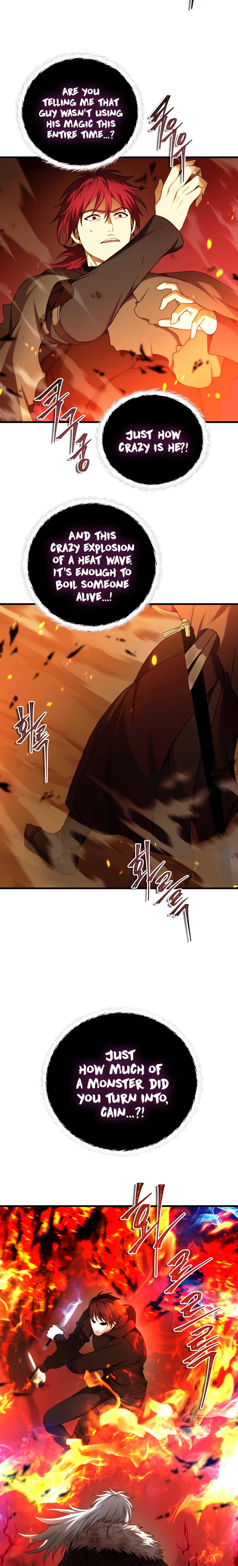 Ranker Who Lives A Second Time chapter 107 page 7