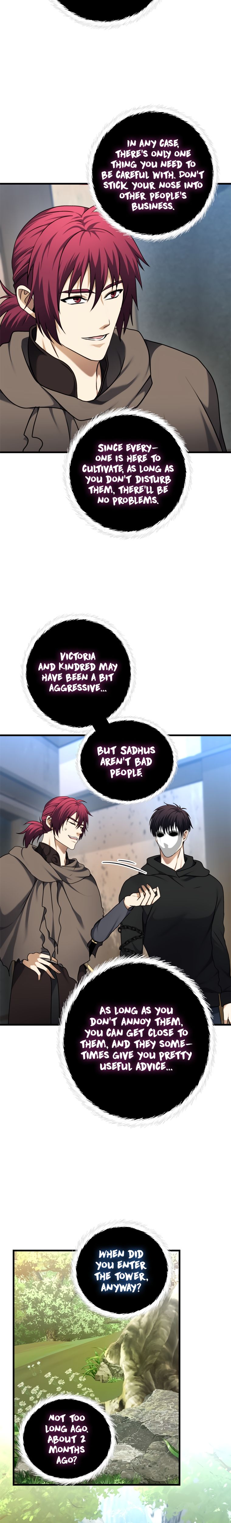 Ranker Who Lives A Second Time chapter 108 page 1