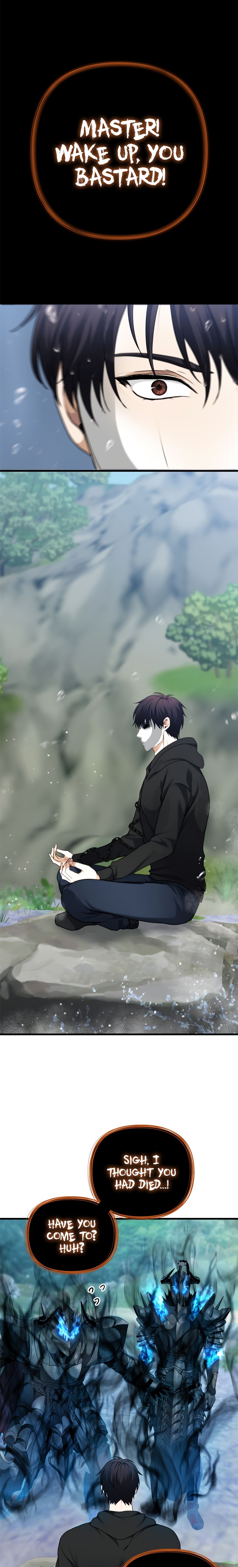 Ranker Who Lives A Second Time chapter 108 page 12