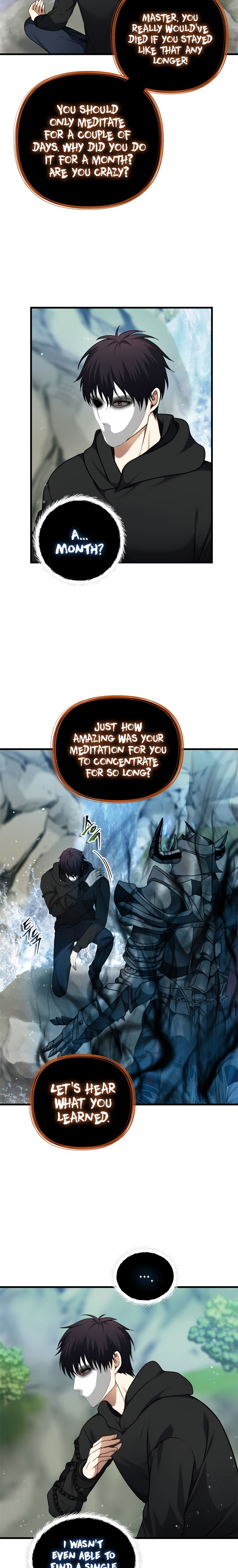 Ranker Who Lives A Second Time chapter 108 page 13