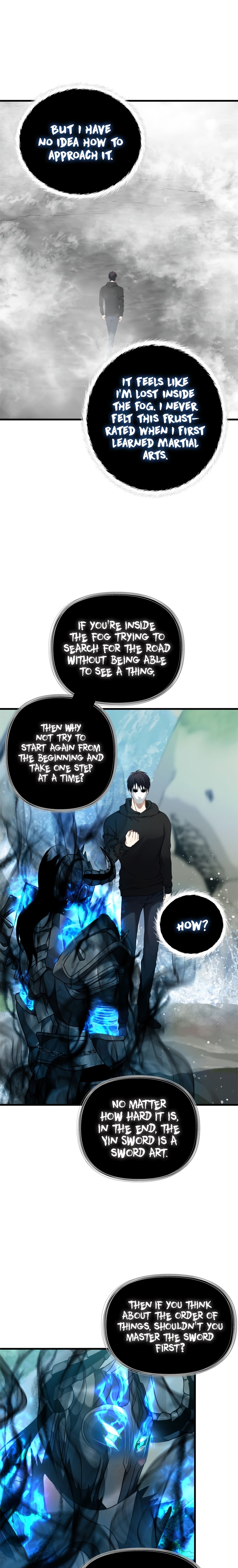 Ranker Who Lives A Second Time chapter 108 page 15