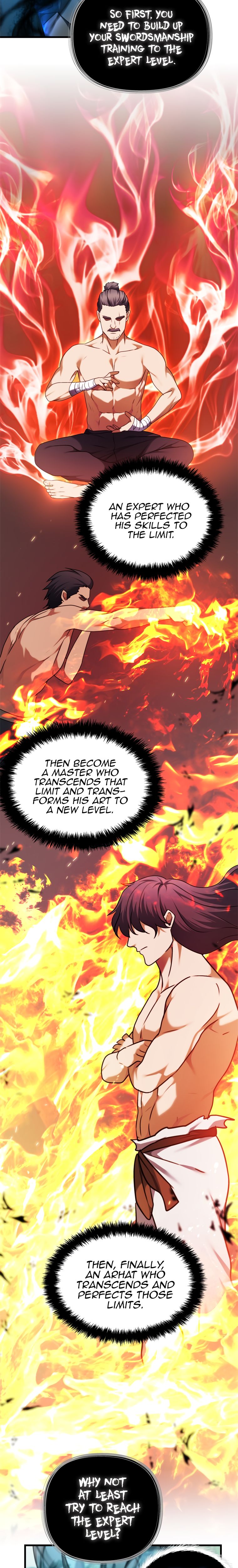 Ranker Who Lives A Second Time chapter 108 page 16