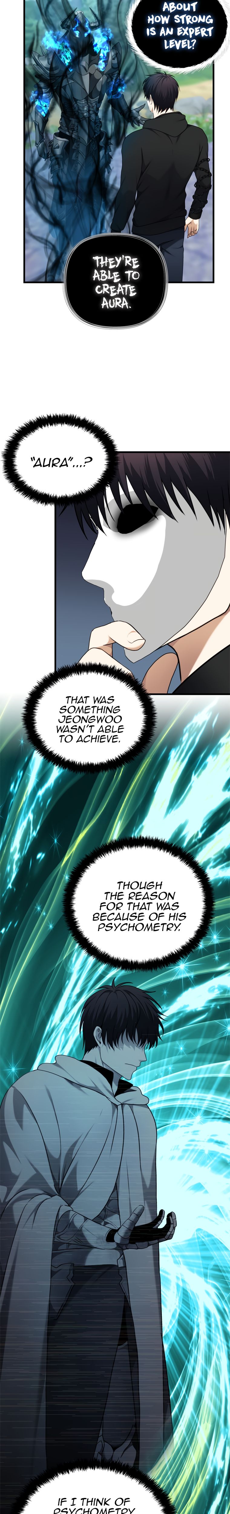 Ranker Who Lives A Second Time chapter 108 page 17